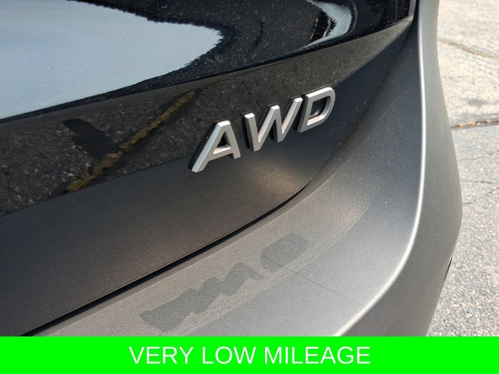Used 2026 Black Nissan SV image 8