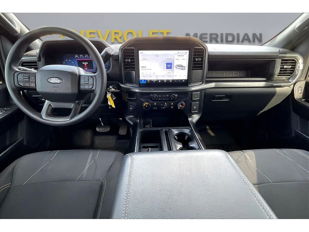 Used 2025 White Ford STX image 12