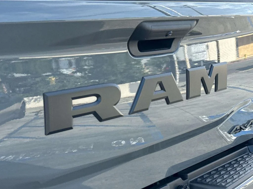 New 2026 White Ram Big Horn image 5
