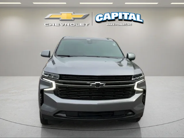 Used 2021 Gray Chevrolet RST image 8