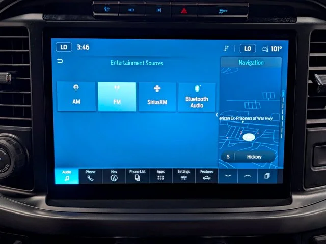 Used 2024 Gray Ford XLT image 20