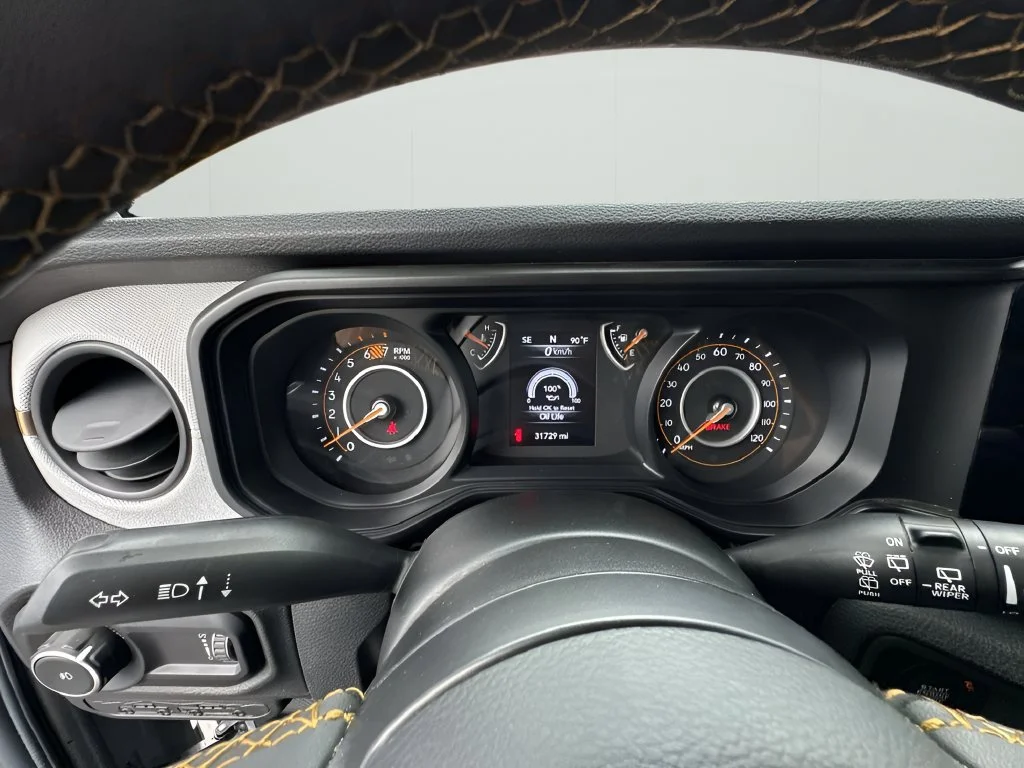 Used 2025 Gray Jeep Sport S image 11