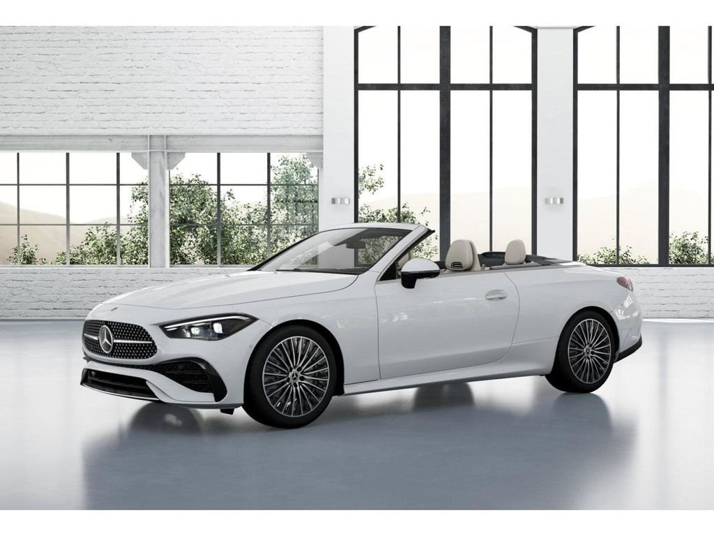 New 2027 Polar White Mercedes-Benz CLE 450 image 38