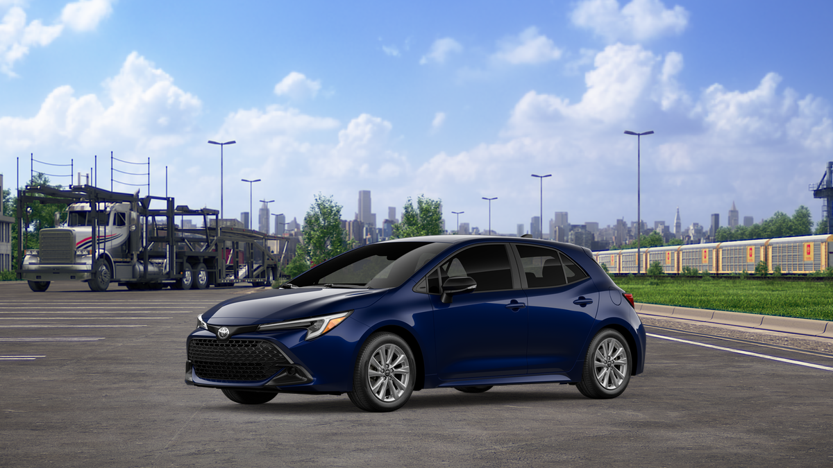 New 2027 Blueprint Toyota SE image 2