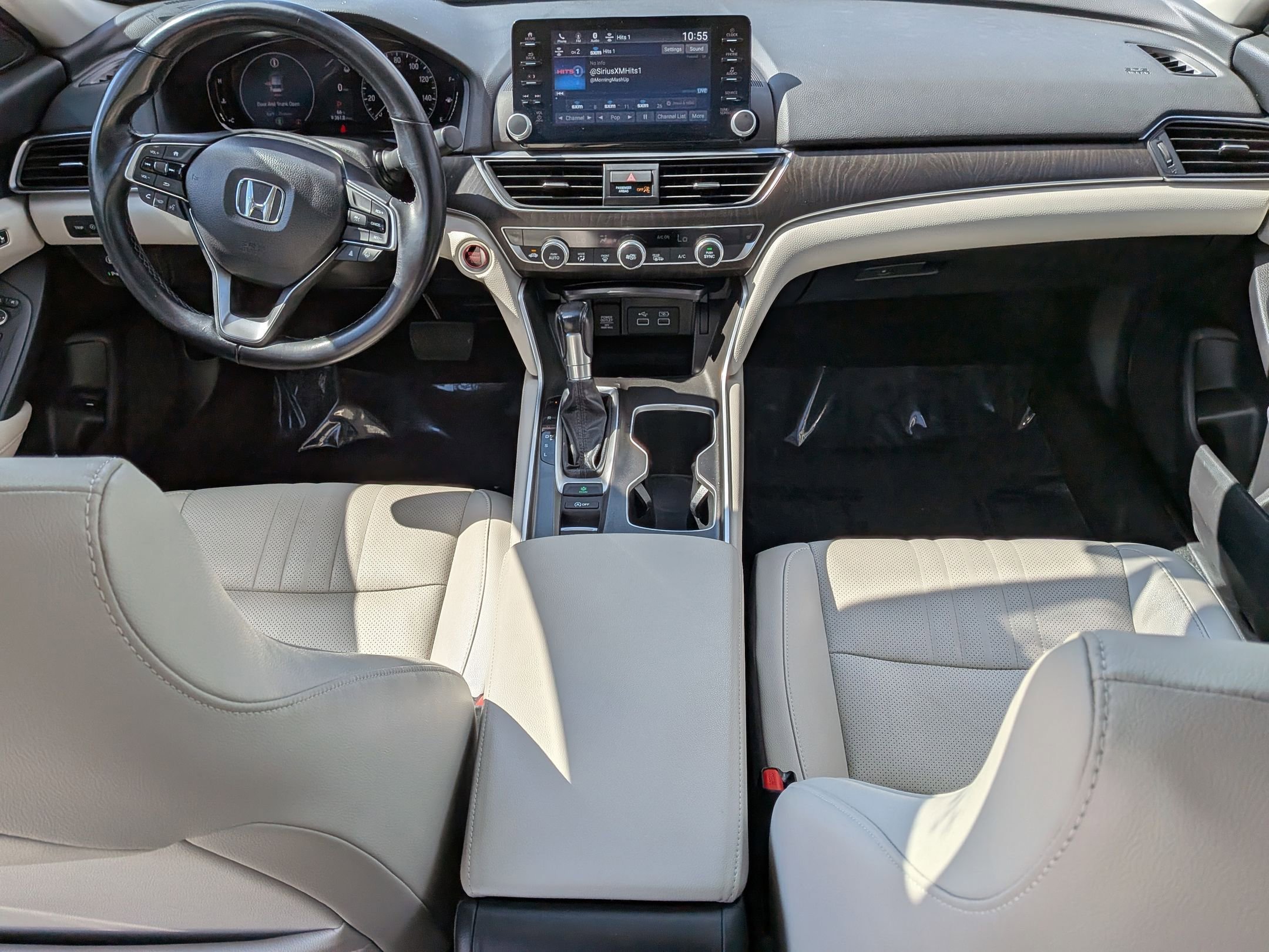 2022 Honda Accord EX-L - Photo 22