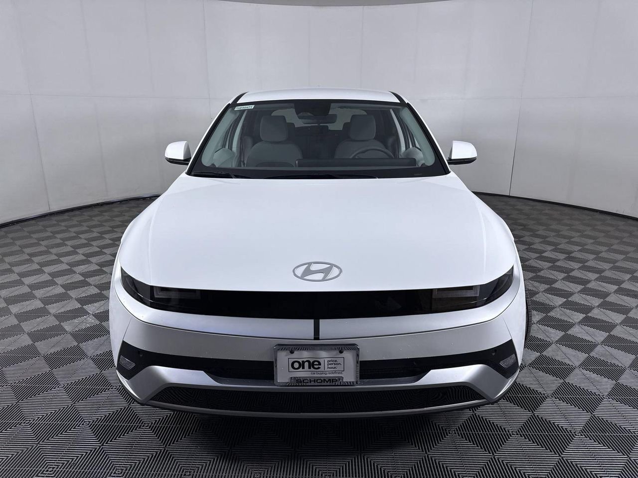 New 2026 Atlas White Hyundai SE image 2