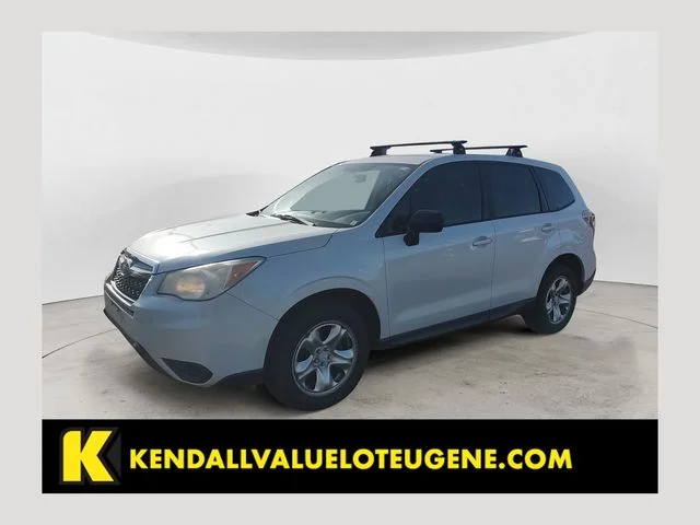 2014 Subaru Forester 2.5i