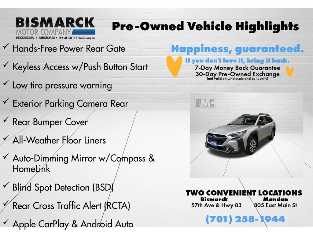 Used 2025 Silver Subaru Premium image 5