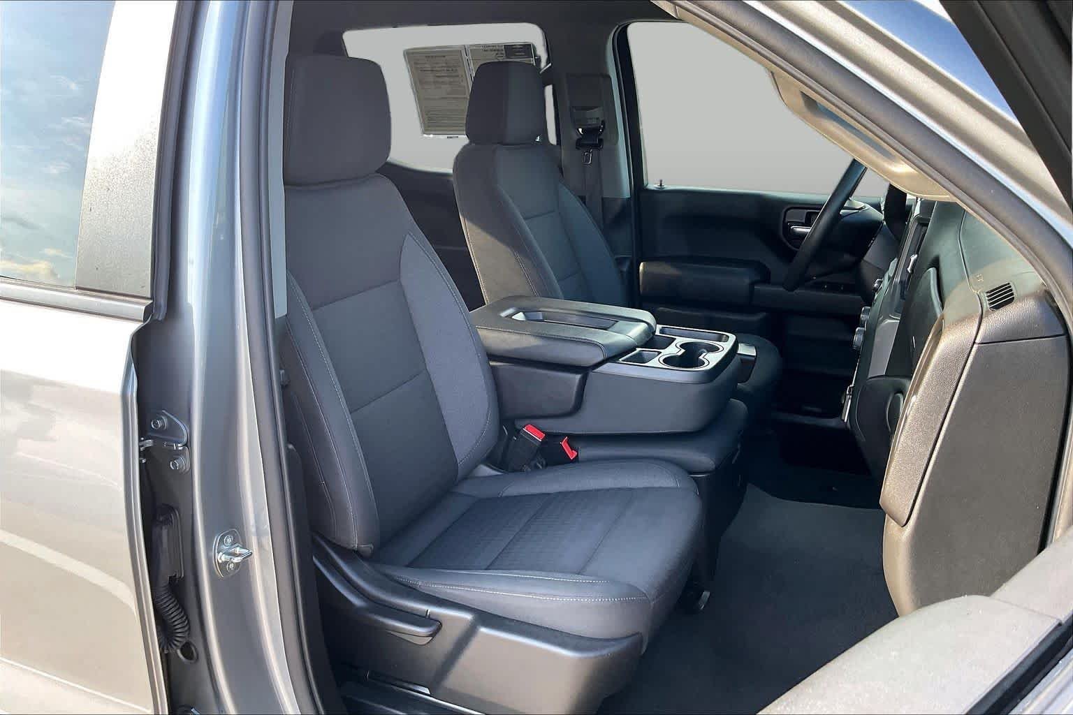 Used 2023 Sterling Gray Metallic Chevrolet Custom image 9