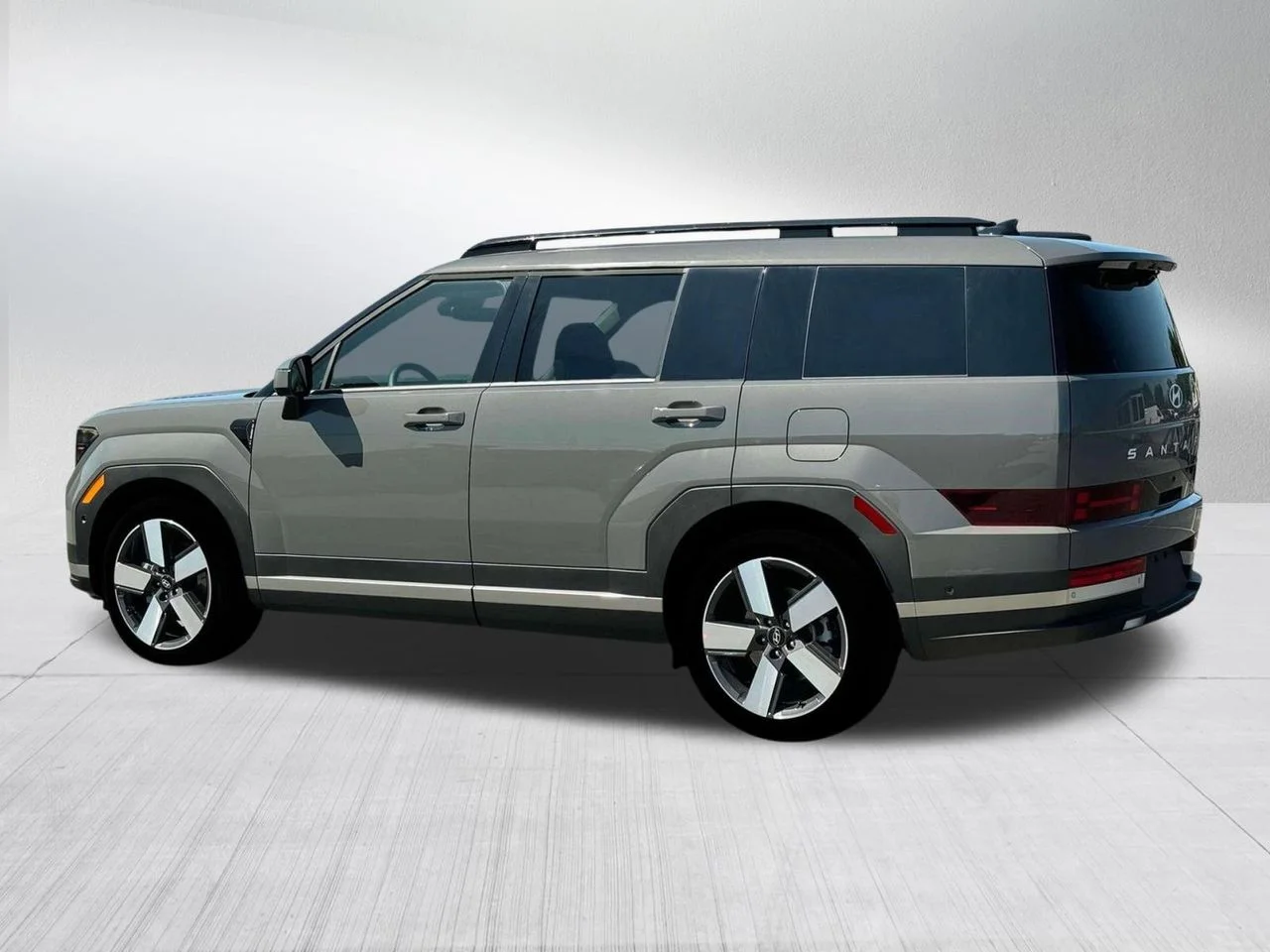 New 2026 Hampton Gray Hyundai Limited image 4