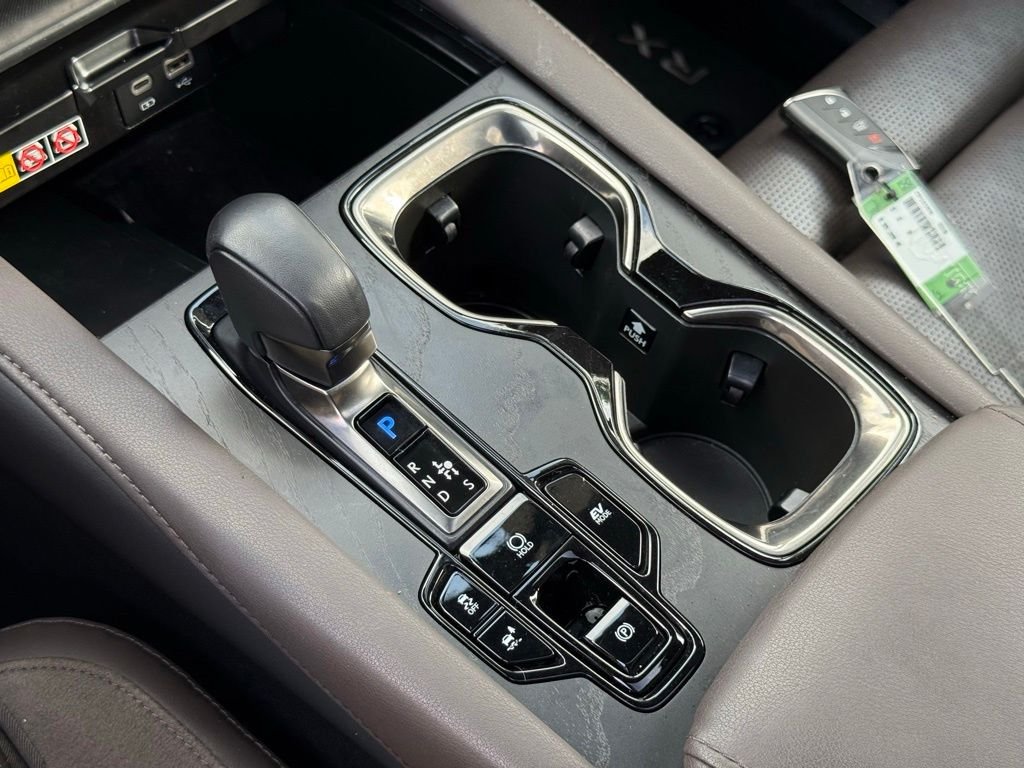Certified Used 2023 IRIDIUM Lexus 350h Luxury image 36