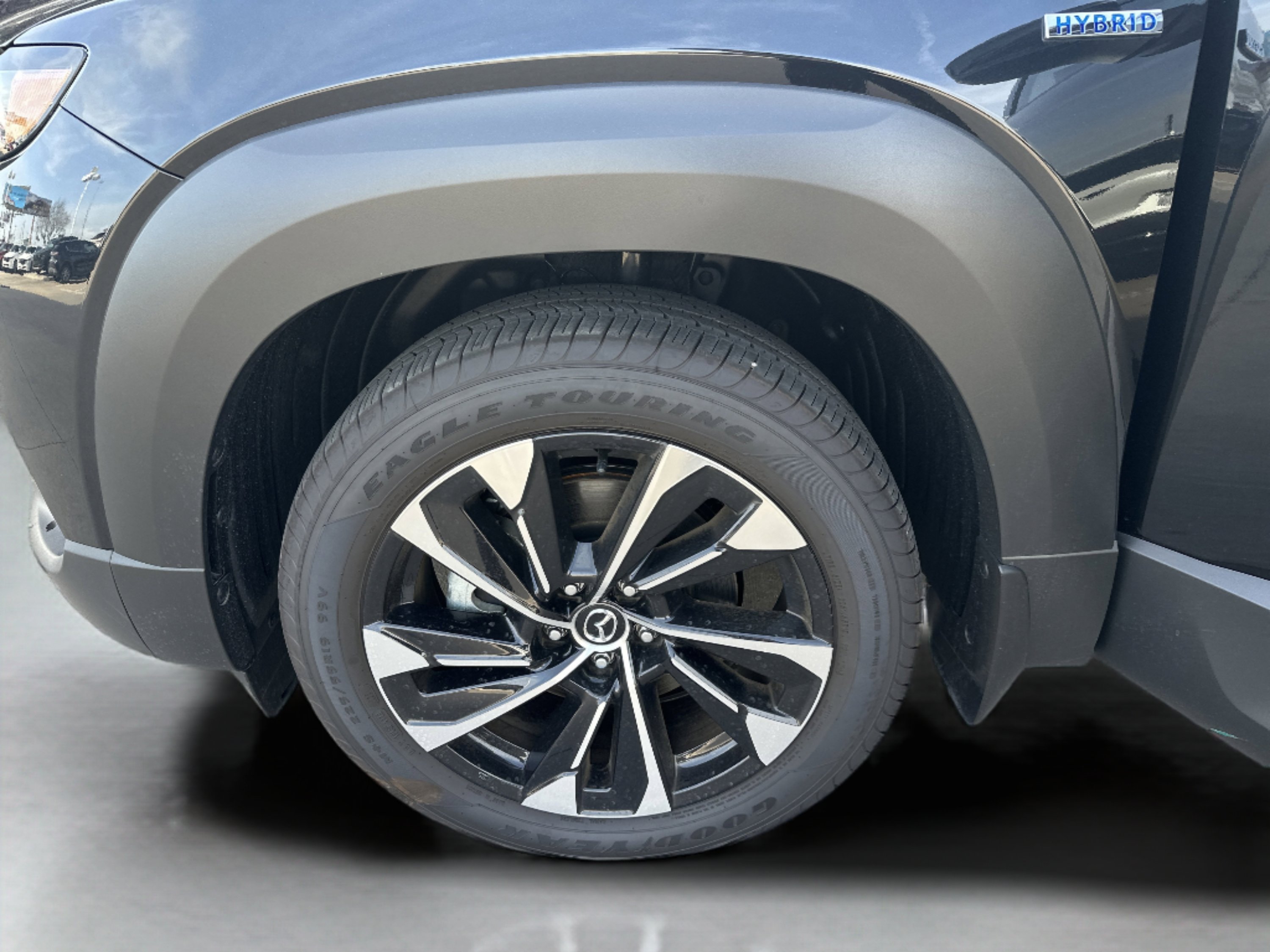 2025 Mazda CX-50 Premium Plus - Photo 24