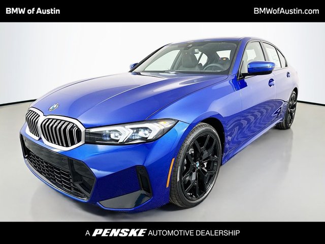 2026|BMW|3 Series|330i|4D Sedan