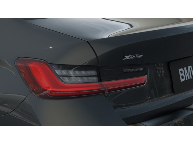 New 2026 Dravit Grey Metallic BMW 330i image 8