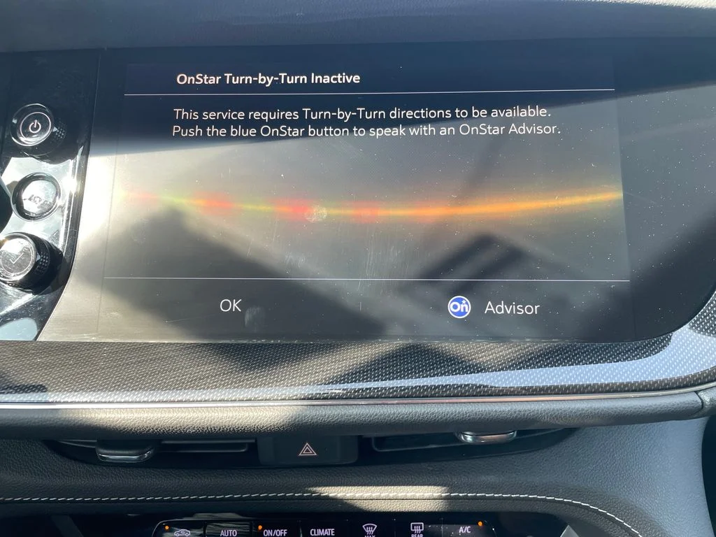 Used 2021 White Buick Preferred image 16