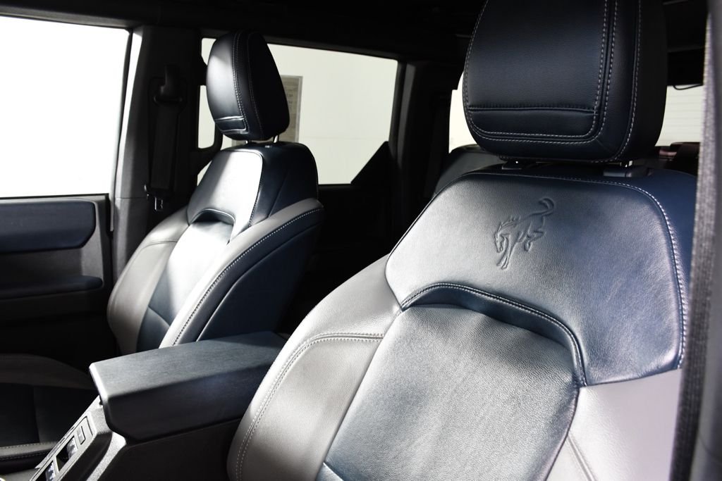 Used 2021 Cactus Gray Ford First Edition image 17