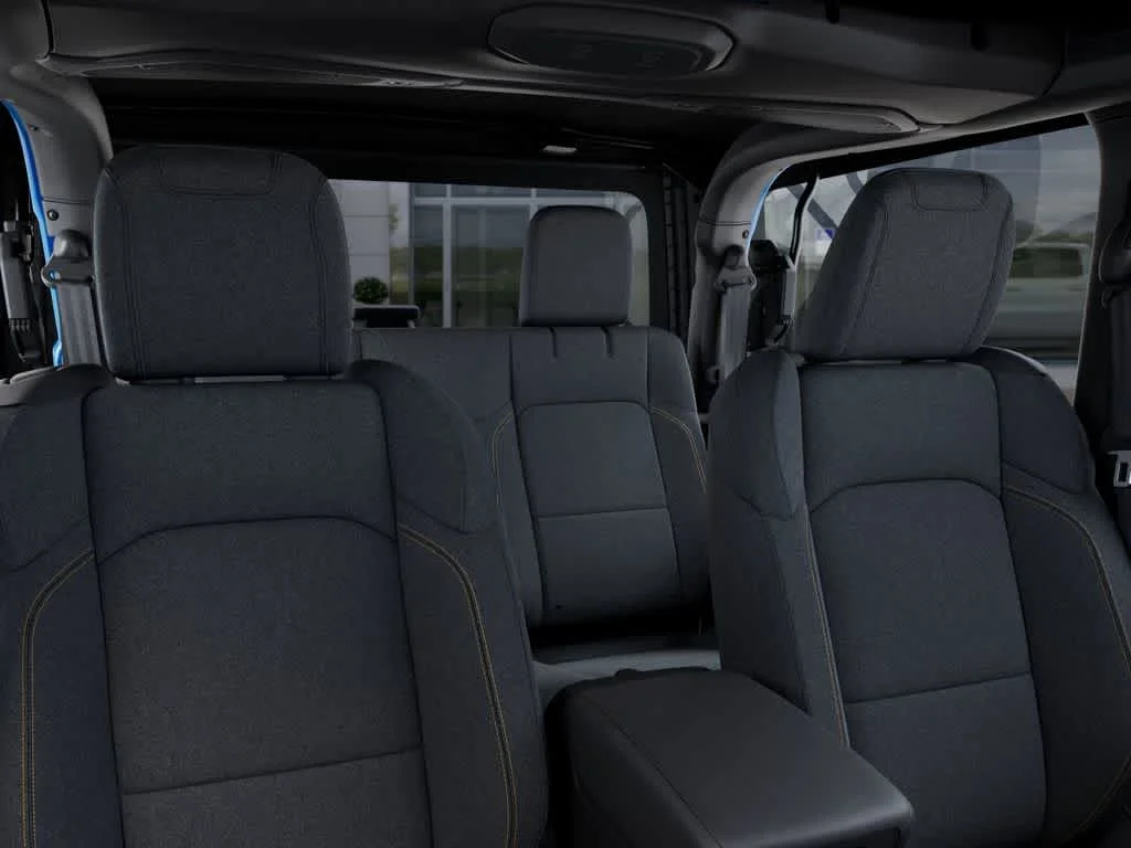 New 2026 Hydro Blue Pearlcoat Jeep Sport image 26