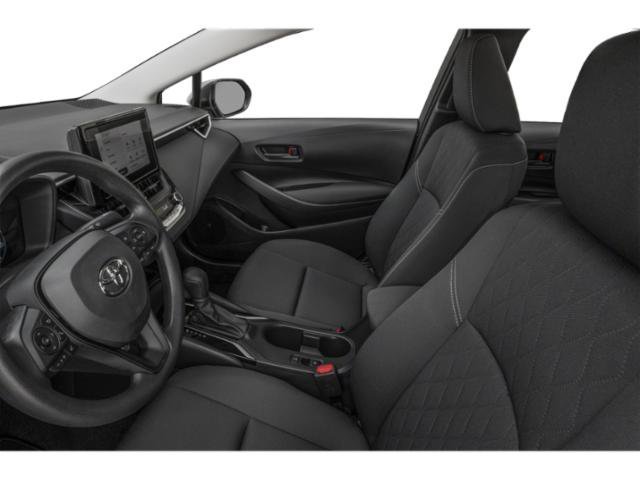 Used 2025 Ruby Flare Pearl Toyota Hybrid LE image 8