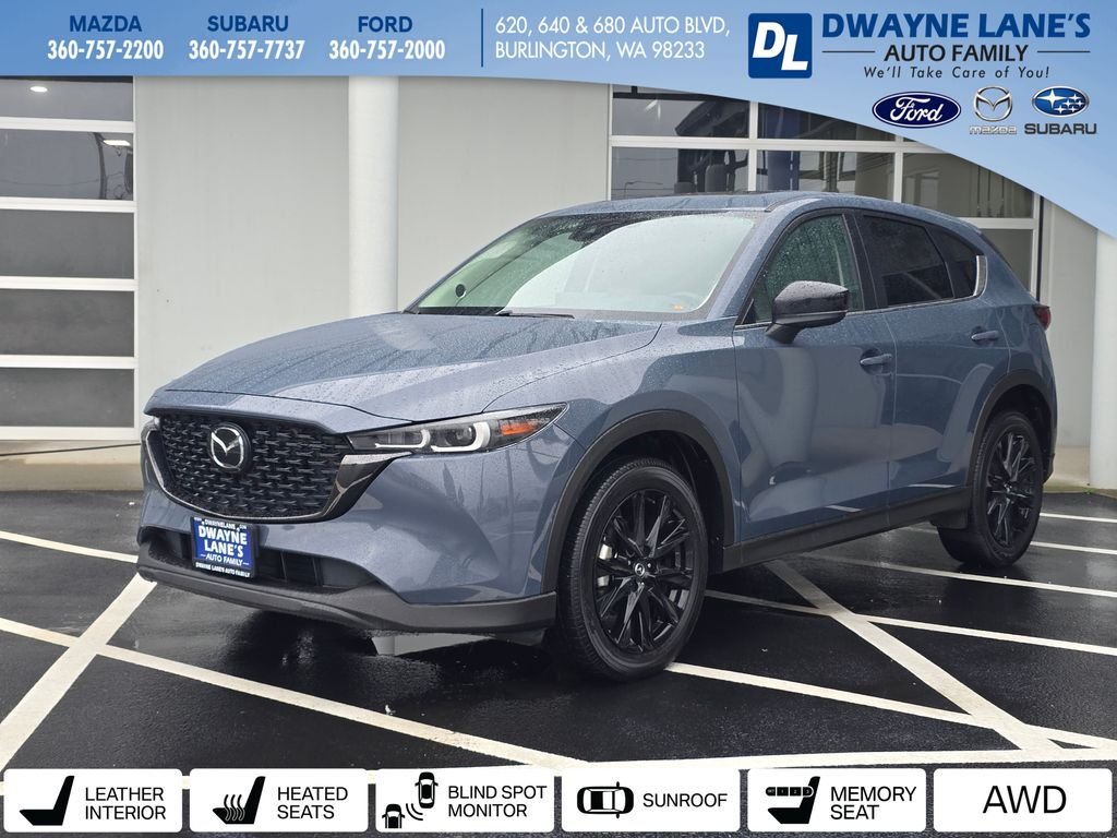 2024 Mazda CX-5