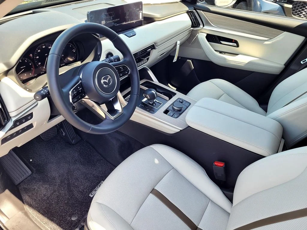2026 Mazda CX-90 Premium Sport Package - Photo 6