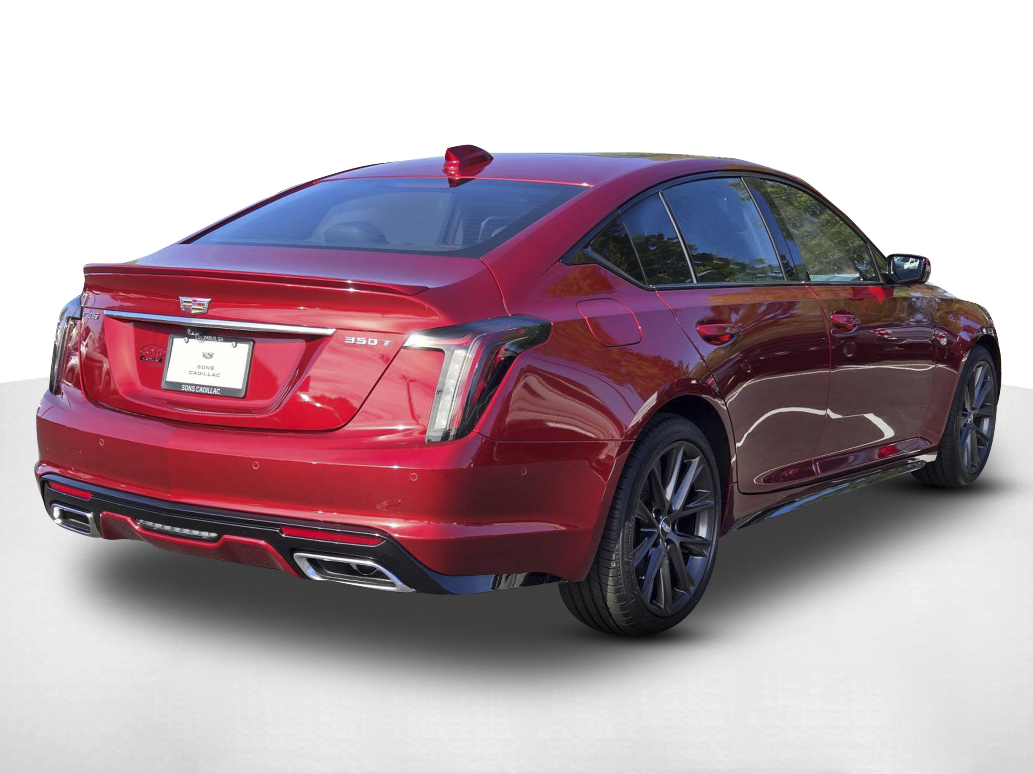 2026 Cadillac CT5 Sport - Photo 6