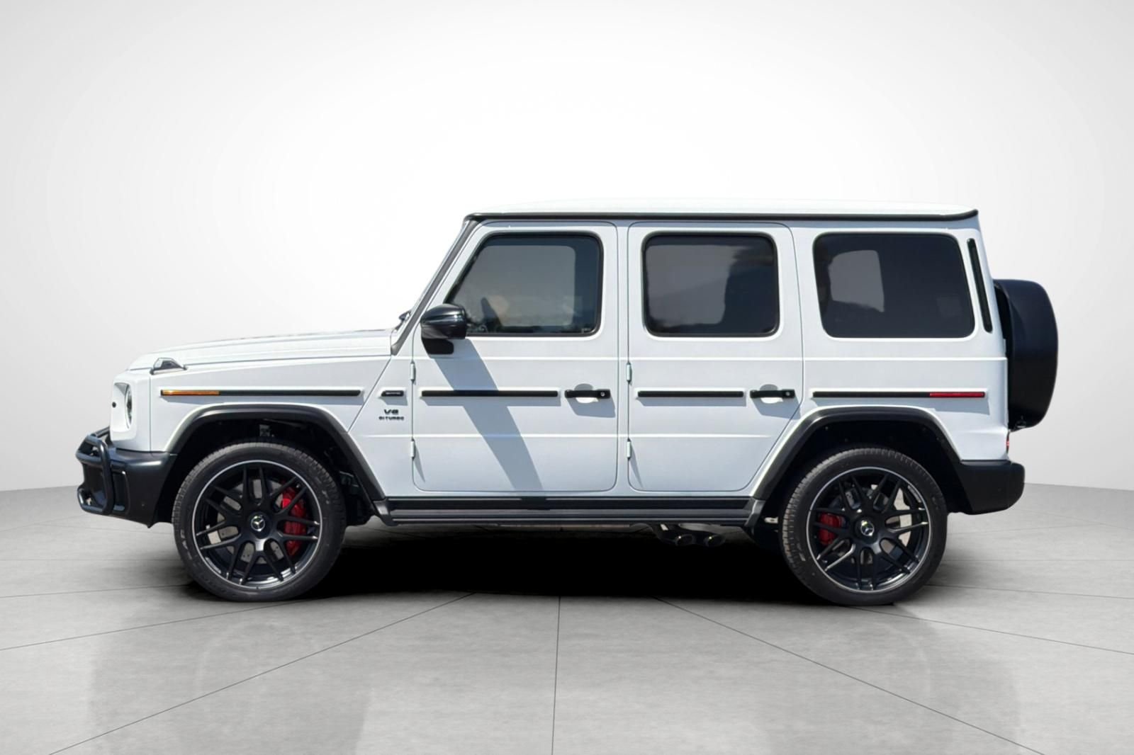 Certified Used 2025 White Mercedes-Benz G 63 AMG® image 25