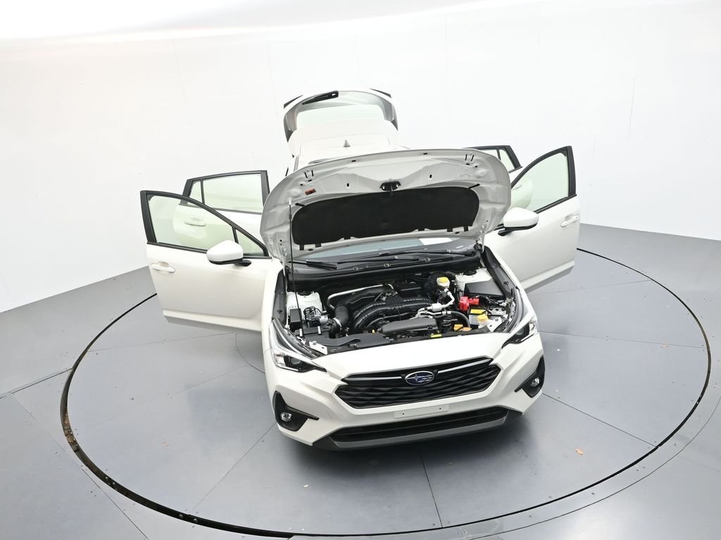 Used 2025 Crystal White Pearl Subaru Sport image 32