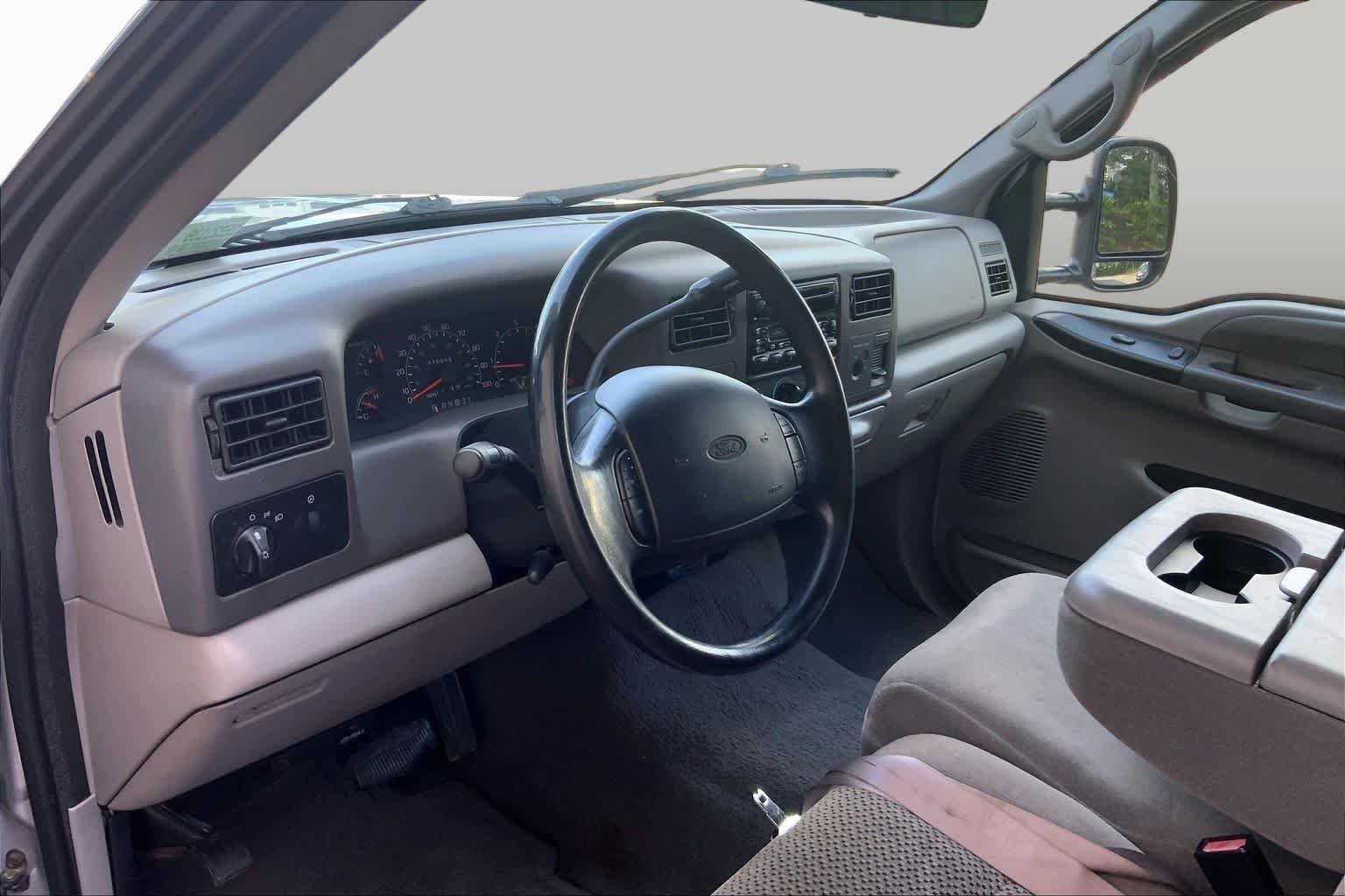 Used 2001 Platinum Ford XLT image 16