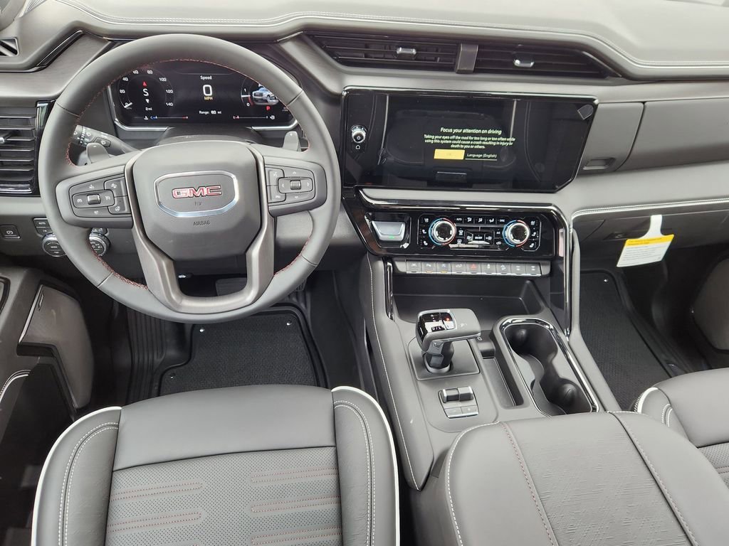 2026 GMC Sierra 1500 AT4X - Photo 10