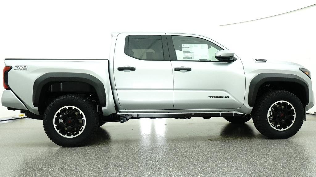 New 2026 Celestial Silver M Toyota TRD Off-Road i-FORCE MAX image 39