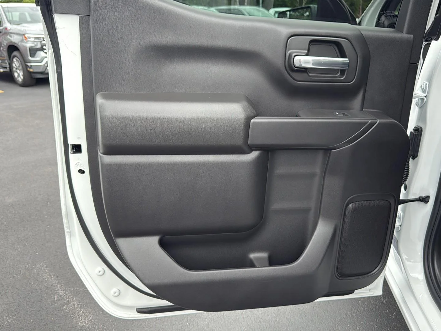 2026 Chevrolet Silverado 1500 Work Truck - Photo 20