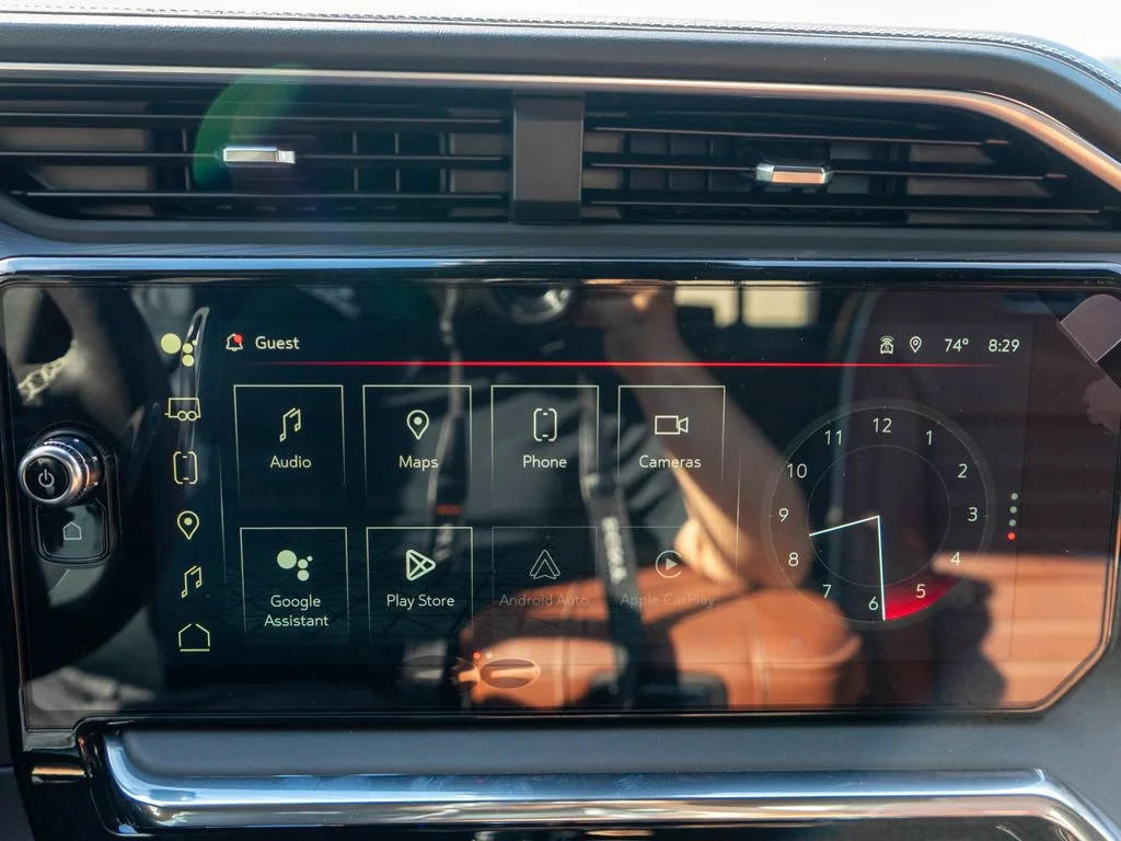 New 2026 Onyx Black GMC Denali Ultimate image 24