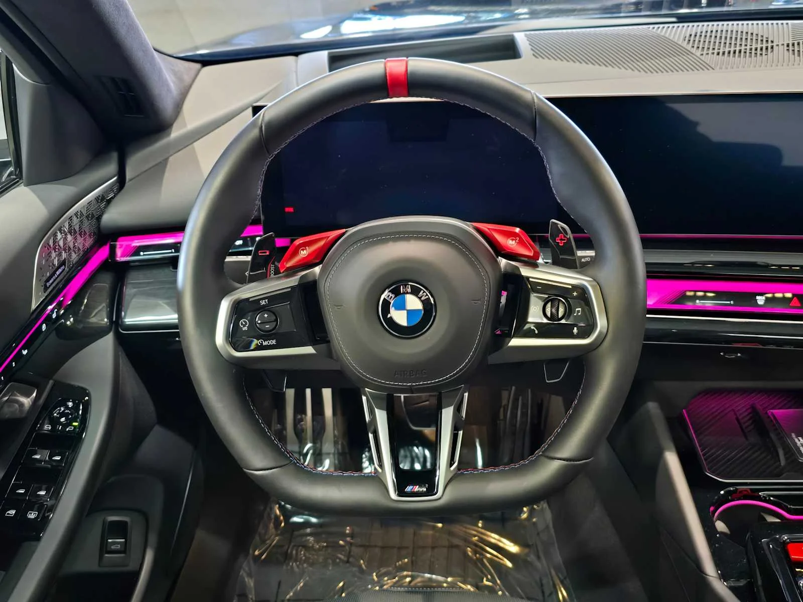 Used 2026 Black Sapphire Metallic BMW  image 11
