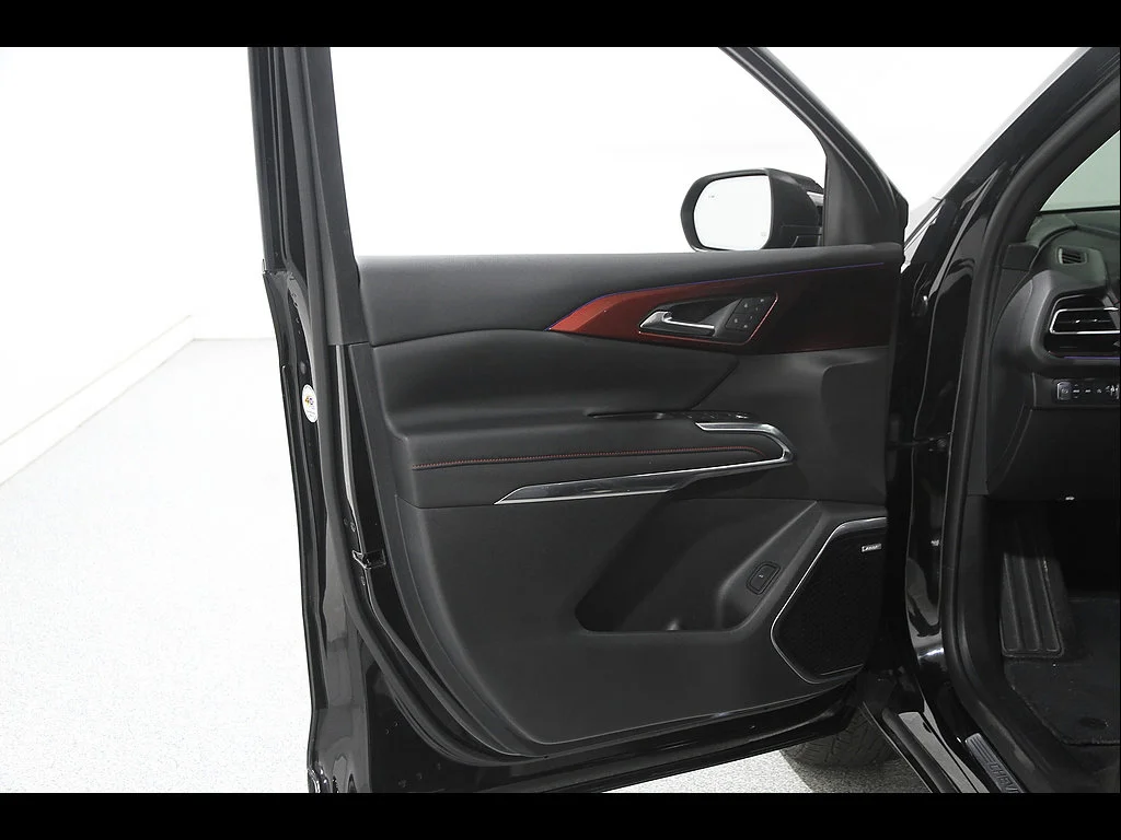Certified Used 2024 Mosaic Black Metallic Chevrolet RS image 4