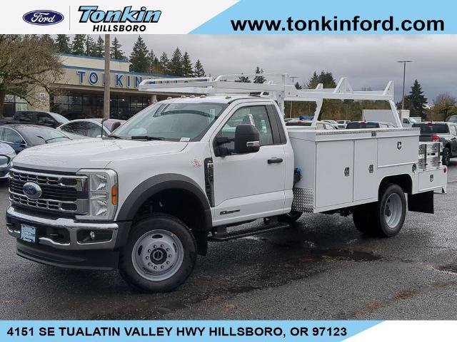 2024 Ford F-550 XL 4x4 Regular Cab 169-In DRW's photo