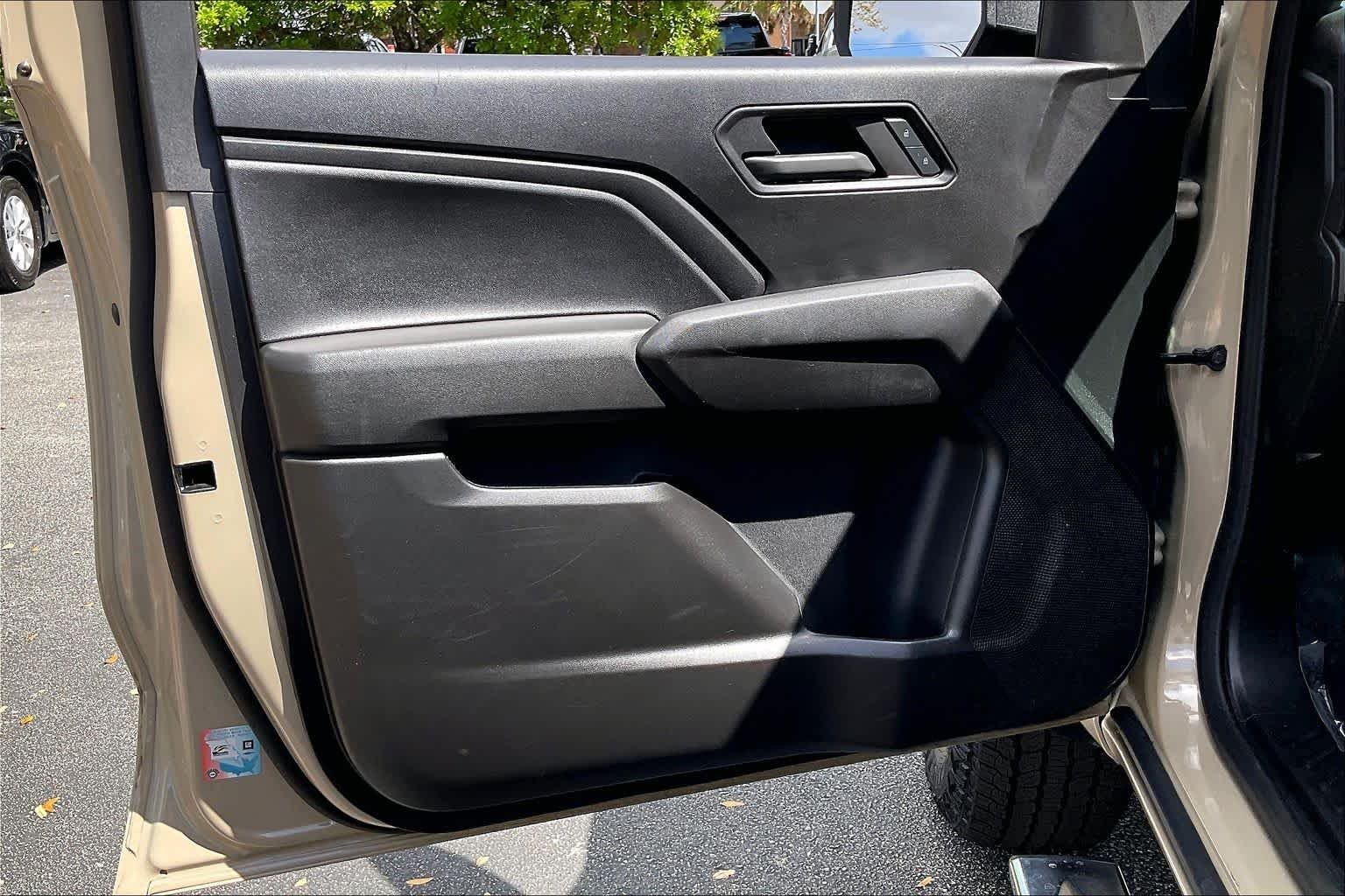 Used 2024 Sand Dune Metallic Chevrolet 4WD Trail Boss image 23