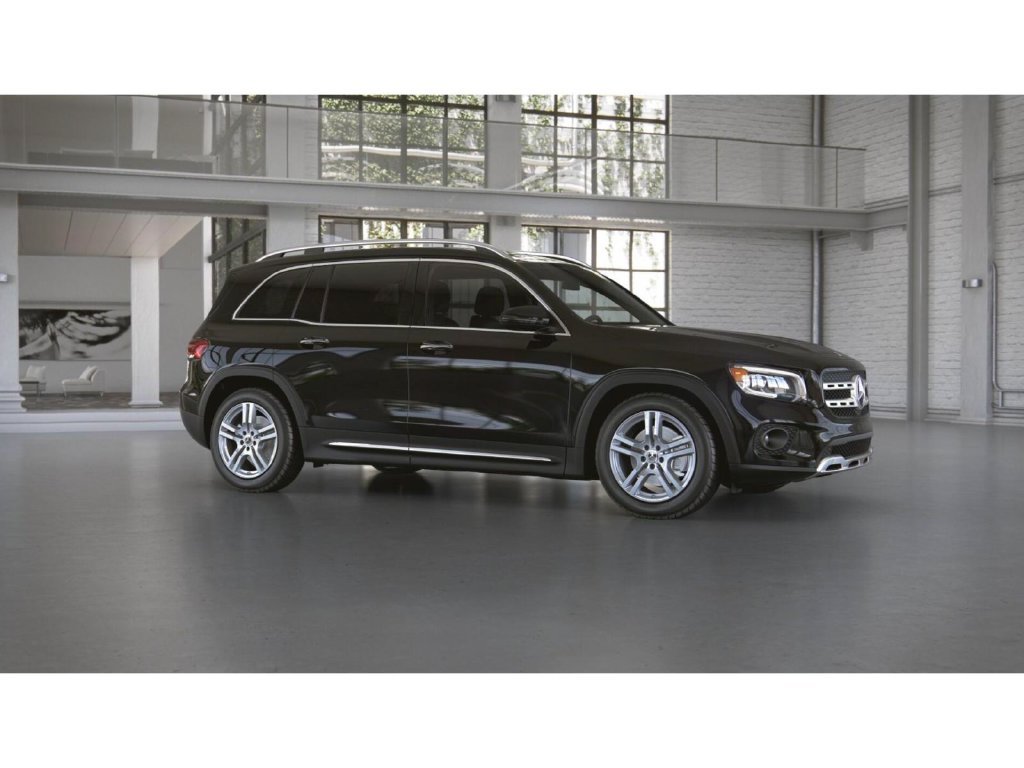 Certified Used 2023 Night Black Mercedes-Benz GLB 250 4MATIC® image 14