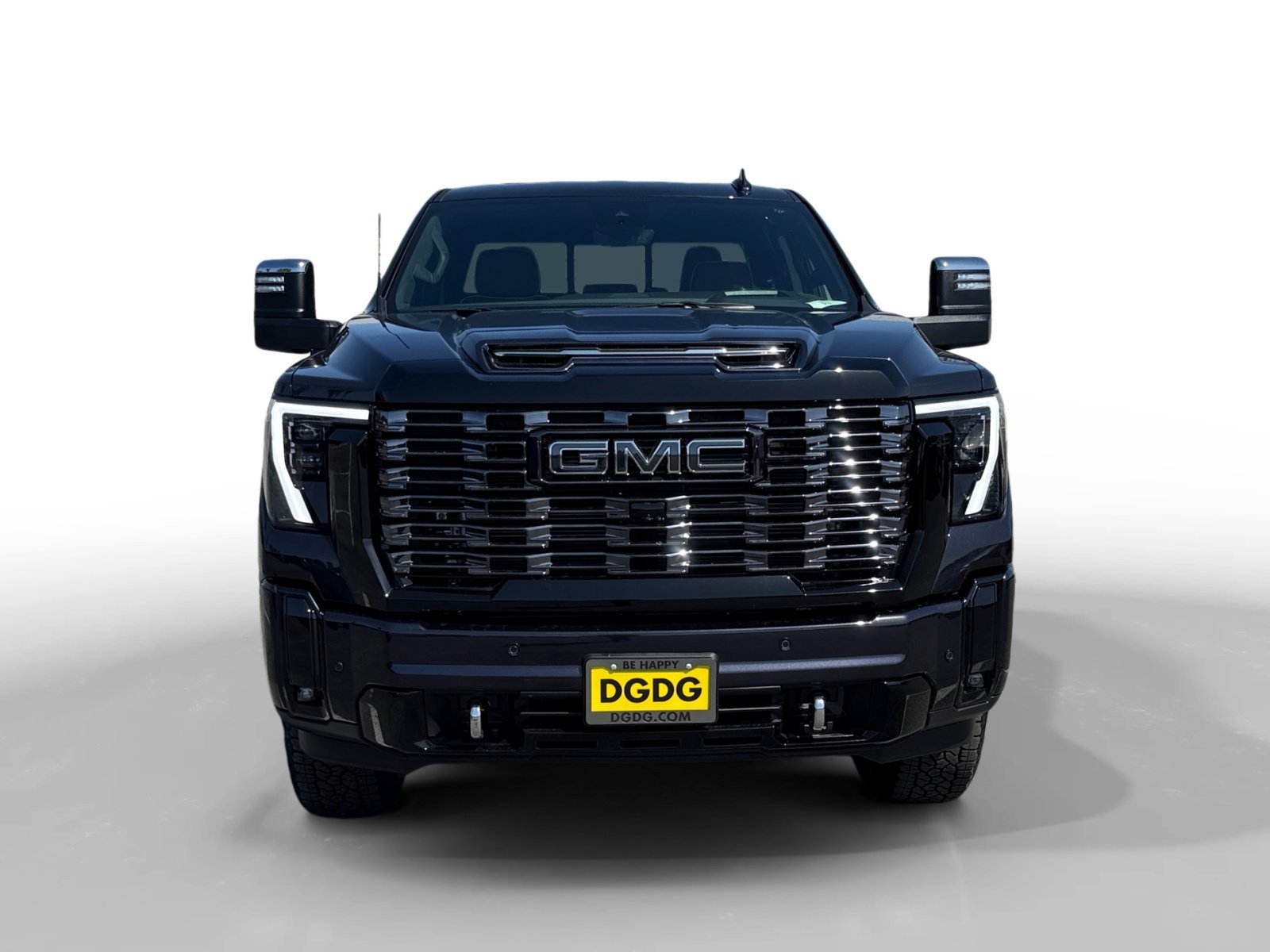 New 2026 Titanium Rush Metallic GMC Denali Ultimate image 8