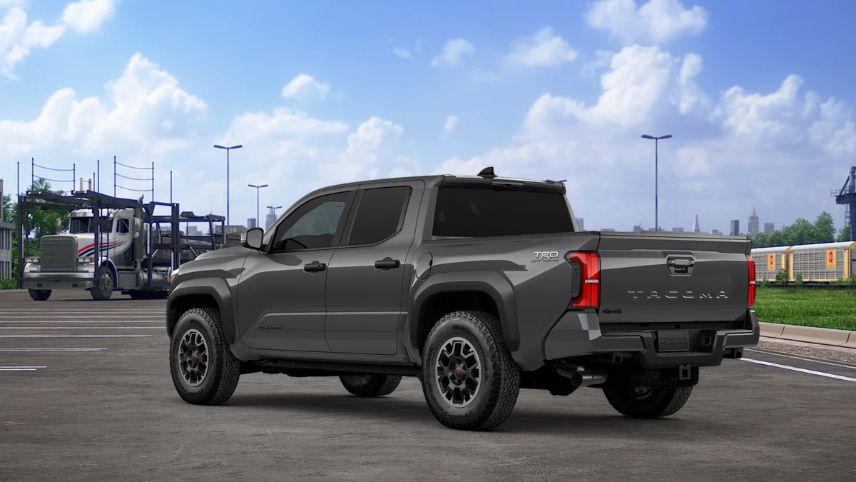 New 2026 Underground Toyota TRD Off-Road image 6