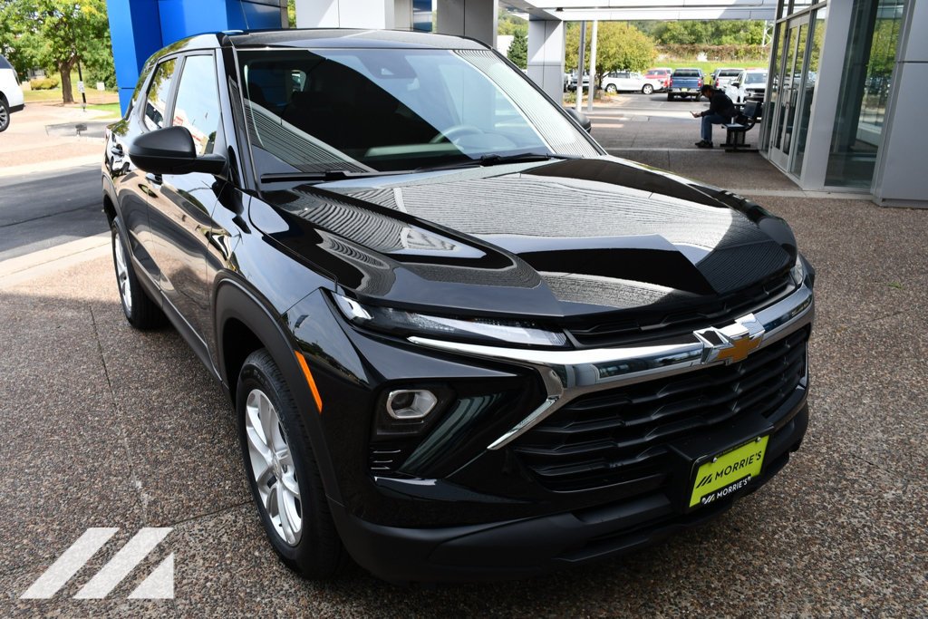 2026 Chevrolet Trailblazer LS - Photo 11