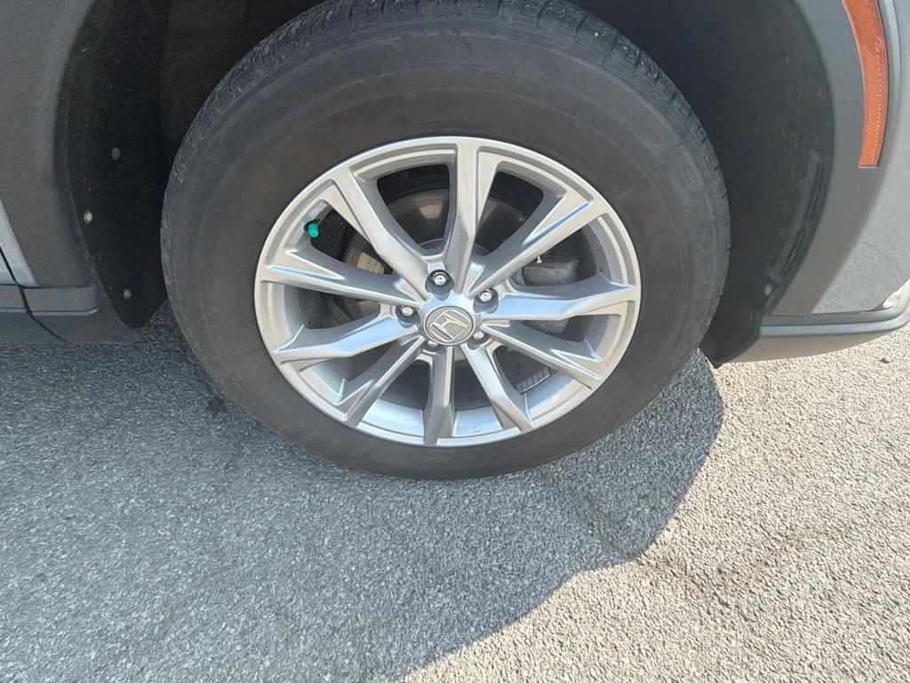 Used 2025 Gray Honda EX-L image 14