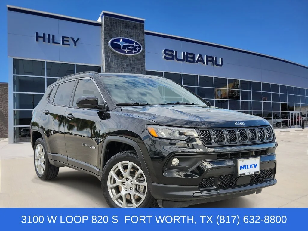 2024 Jeep Compass