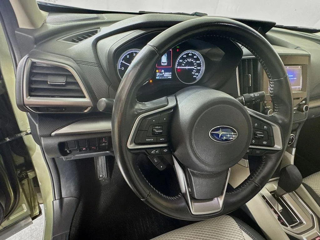 Used 2020 Green Subaru Premium image 11