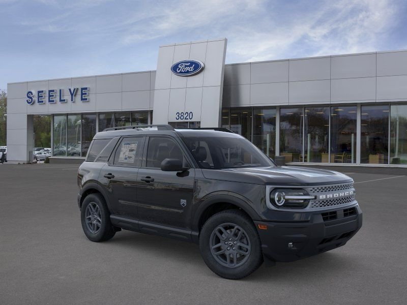 New 2026 Shadow Black Ford Big Bend® image 38