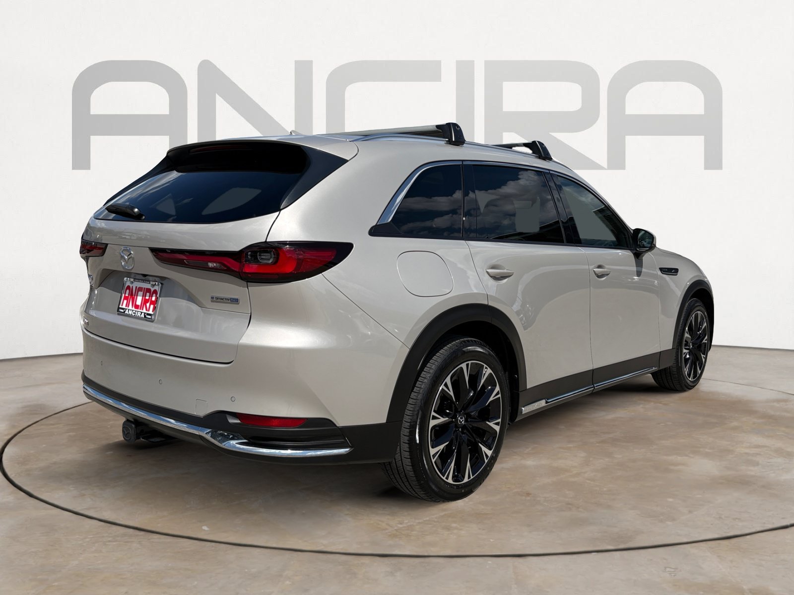 Used 2026 Platinum Quartz Mazda Premium Plus image 11
