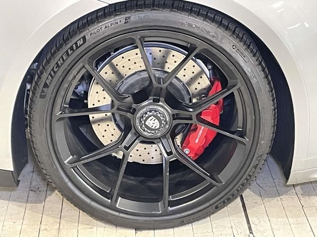 Used 2024 Silver Porsche GT3 image 13
