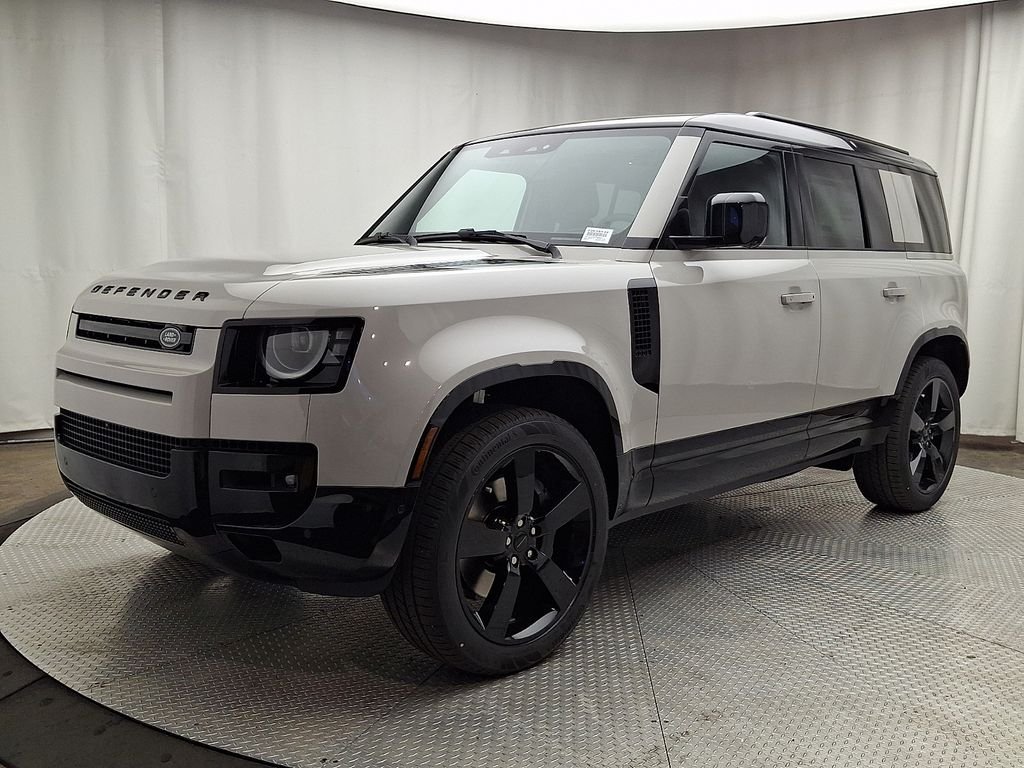 New 2026 Borasco Grey LAND ROVER X-Dynamic SE image 1