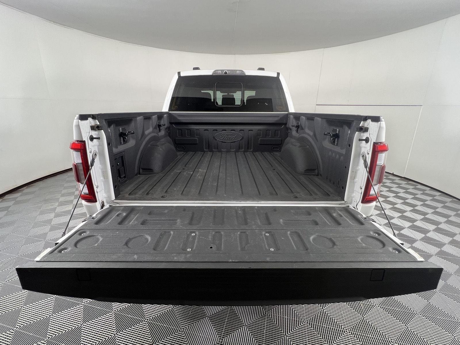 Used 2022 Oxford White Ford Raptor image 23