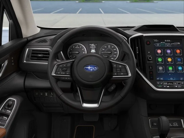 New 2027 CRYSTAL WHITE PEARL Subaru Touring image 14