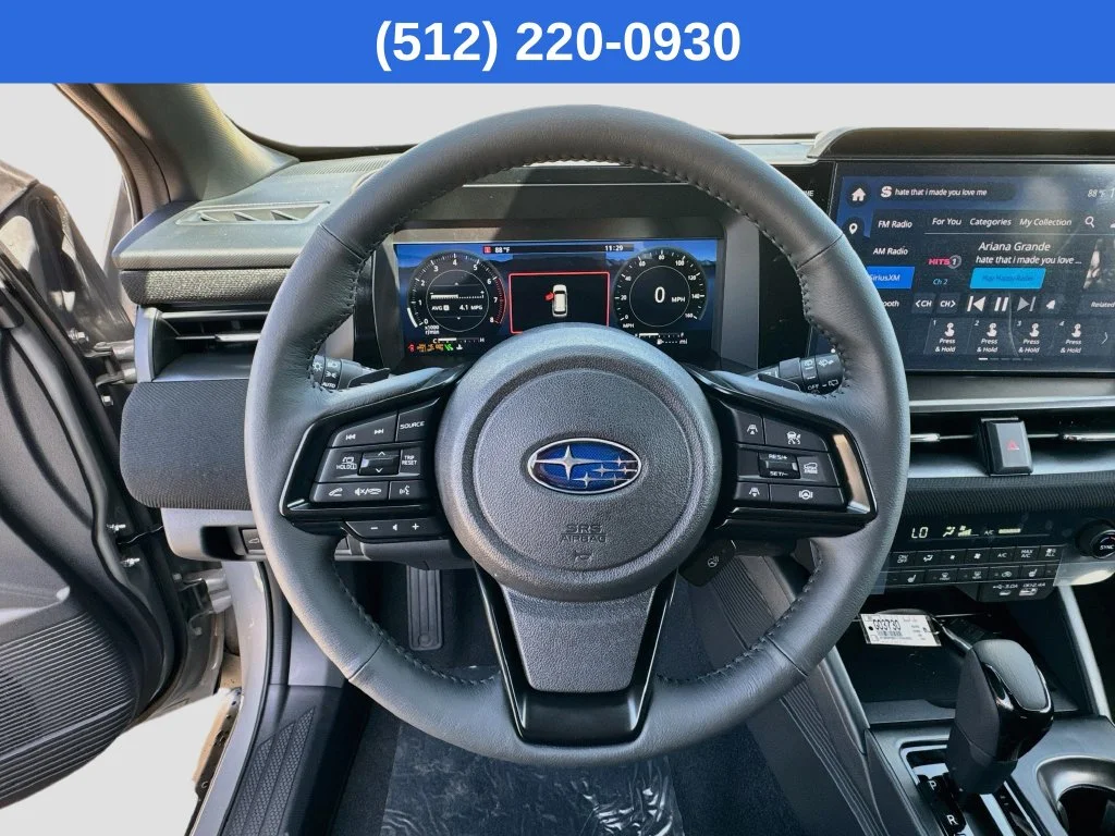 New 2026 Gray Subaru Premium image 12